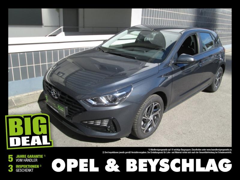 Hyundai i30 1.5 DPI Edition 30