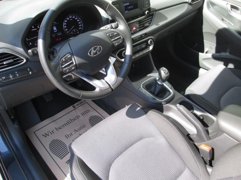 Hyundai i30 1.5 DPI Edition 30