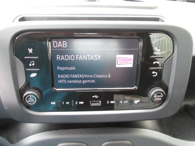 Fiat Panda 4x2 FireFly Hybrid 70 Panda