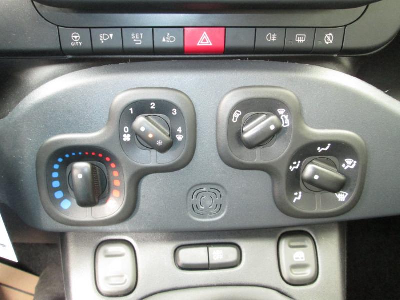 Fiat Panda 4x2 FireFly Hybrid 70 Panda