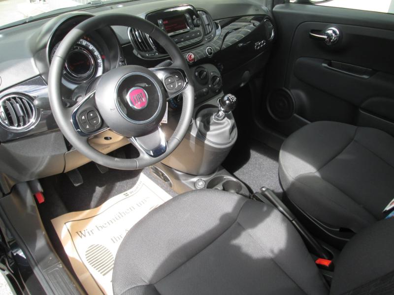 Fiat 500C FireFly Hybrid 70