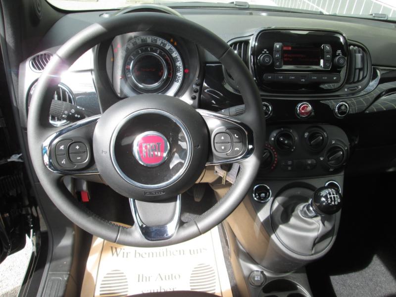 Fiat 500C FireFly Hybrid 70