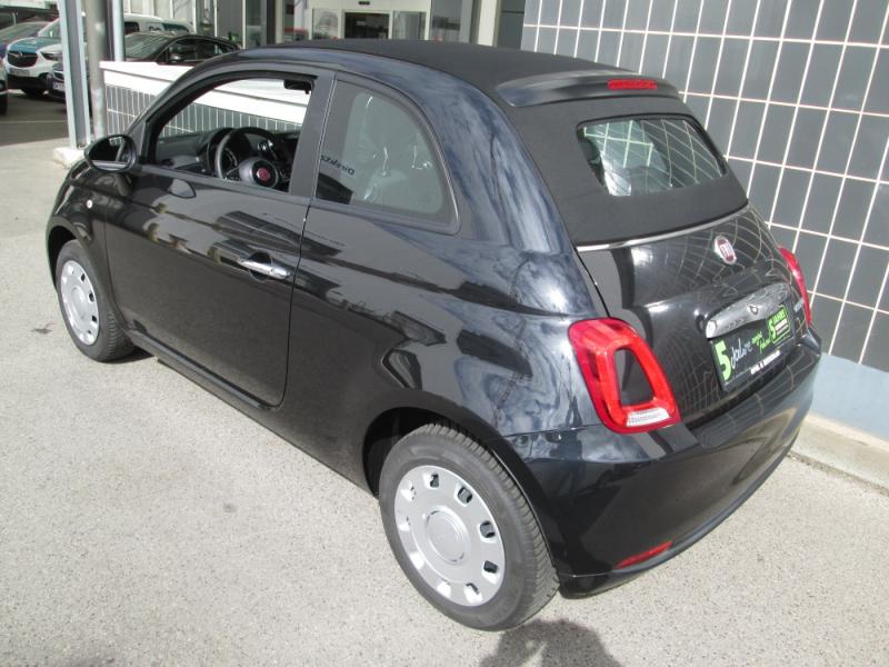 Fiat 500C FireFly Hybrid 70