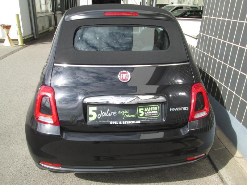Fiat 500C FireFly Hybrid 70