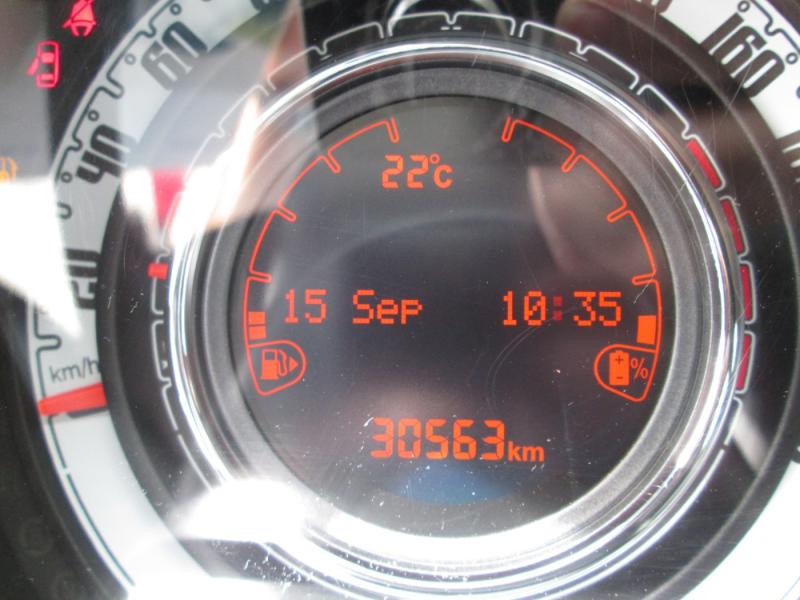 Fiat 500C FireFly Hybrid 70