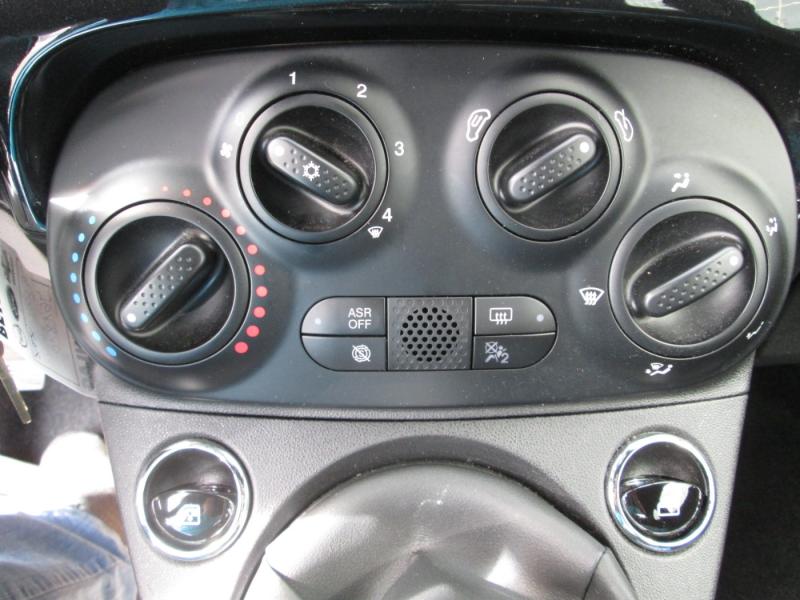 Fiat 500C FireFly Hybrid 70