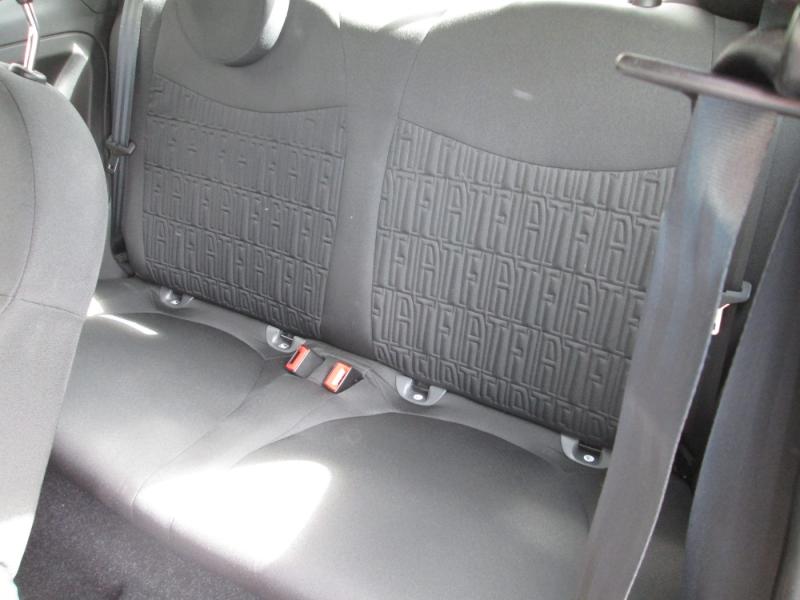 Fiat 500C FireFly Hybrid 70