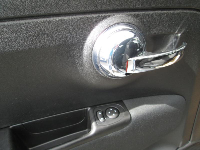 Fiat 500C FireFly Hybrid 70