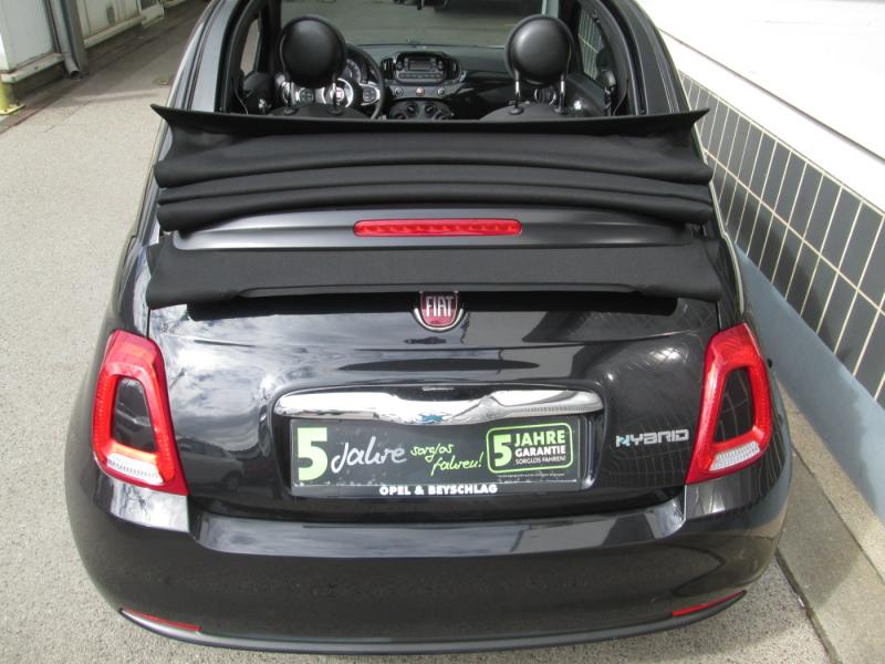 Fiat 500C FireFly Hybrid 70