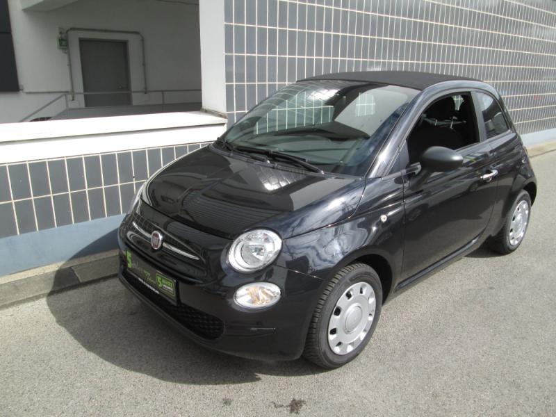Fiat 500C FireFly Hybrid 70
