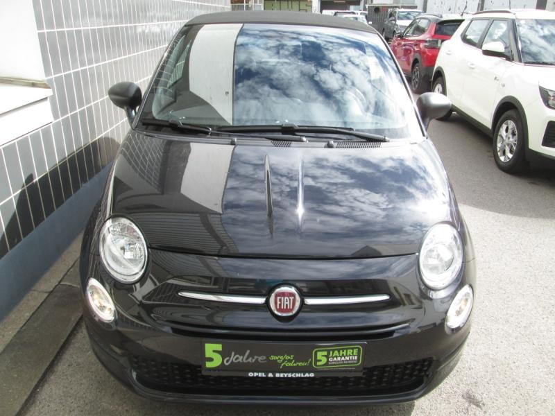 Fiat 500C FireFly Hybrid 70