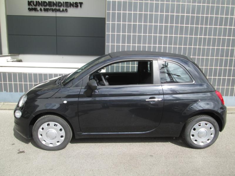 Fiat 500C FireFly Hybrid 70