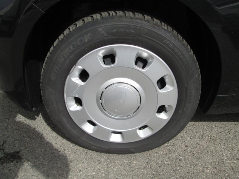 Fiat 500C FireFly Hybrid 70