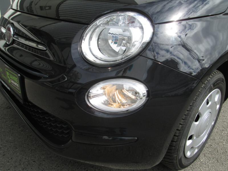 Fiat 500C FireFly Hybrid 70