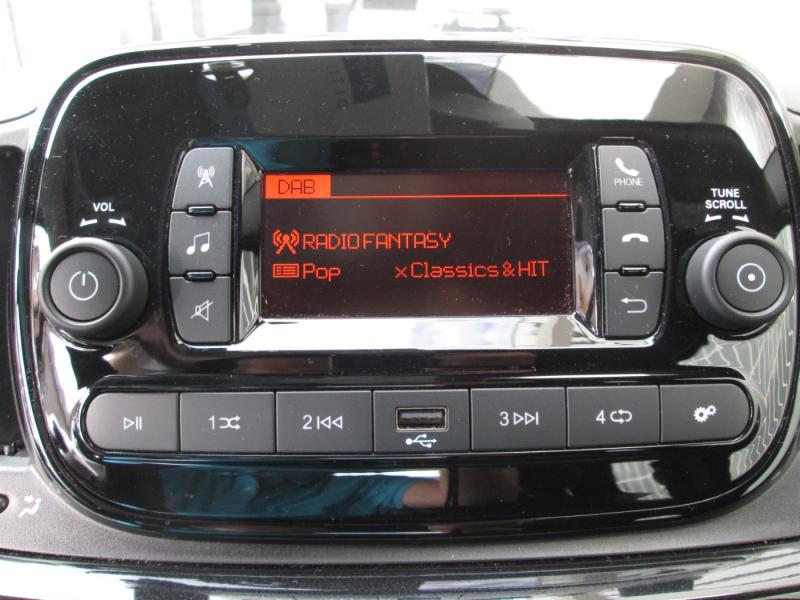 Fiat 500C FireFly Hybrid 70