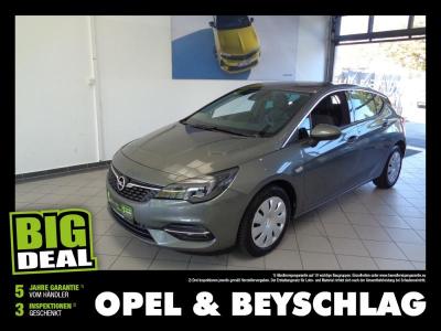Opel Astra 1.5 CDTI Elegance