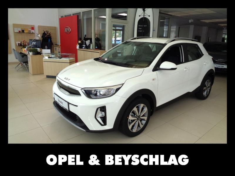 Stonic KIA KIA Stonic/SIL/1.0 TGDI/MT6/100PS