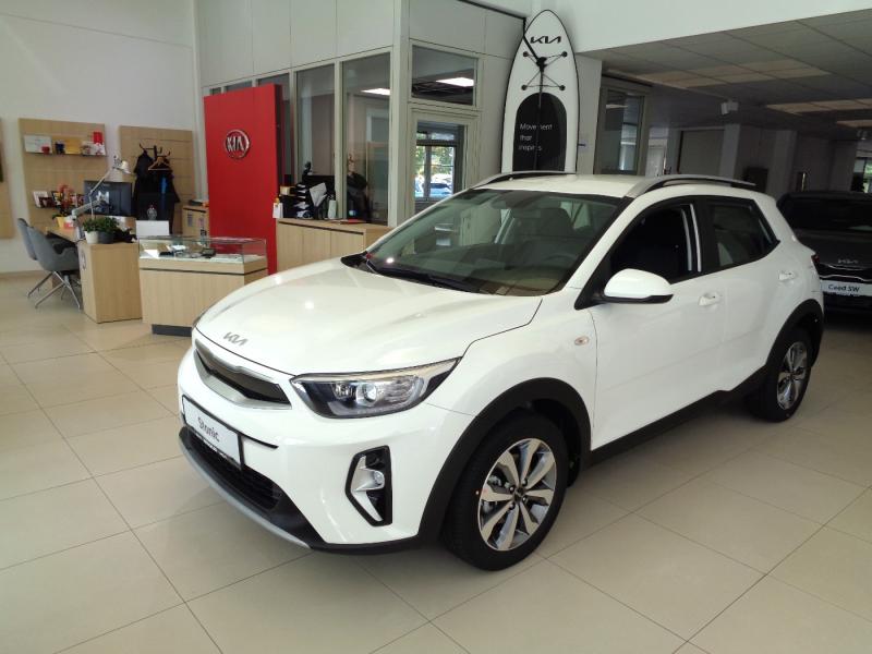 KIA Stonic/SIL/1.0 TGDI/MT6/100PS