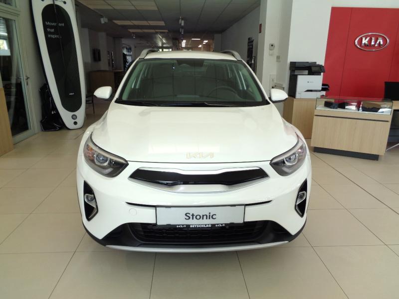 KIA Stonic/SIL/1.0 TGDI/MT6/100PS
