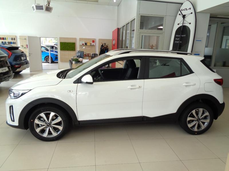 KIA Stonic/SIL/1.0 TGDI/MT6/100PS