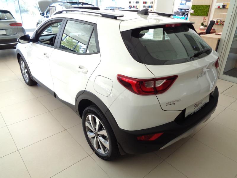 KIA Stonic/SIL/1.0 TGDI/MT6/100PS