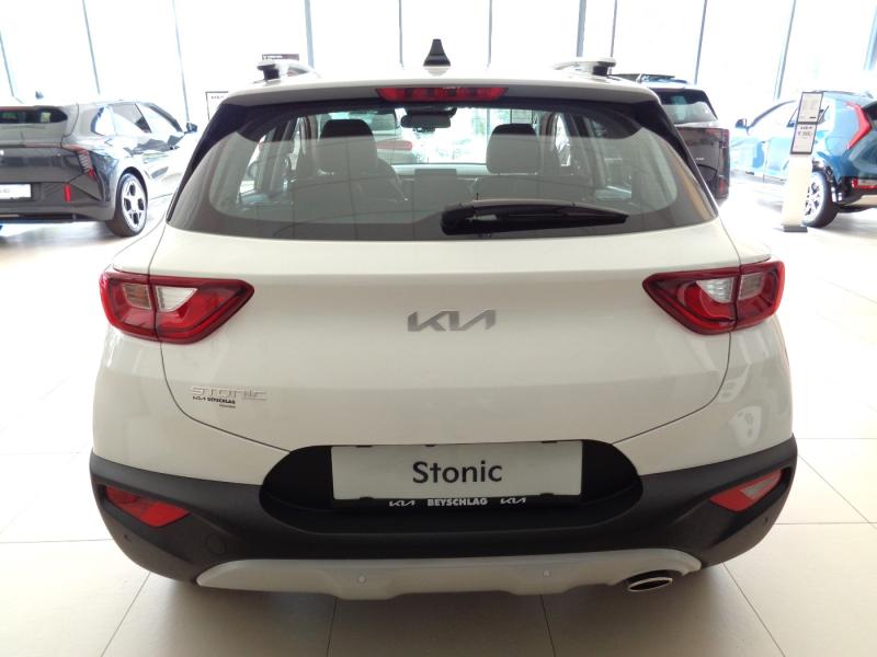 KIA Stonic/SIL/1.0 TGDI/MT6/100PS