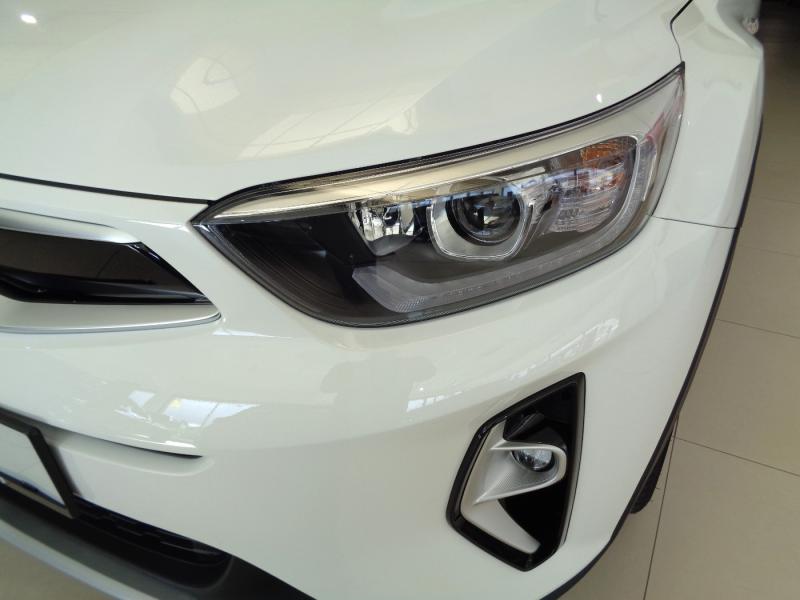 KIA Stonic/SIL/1.0 TGDI/MT6/100PS