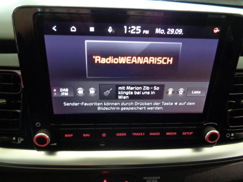 KIA Stonic/SIL/1.0 TGDI/MT6/100PS