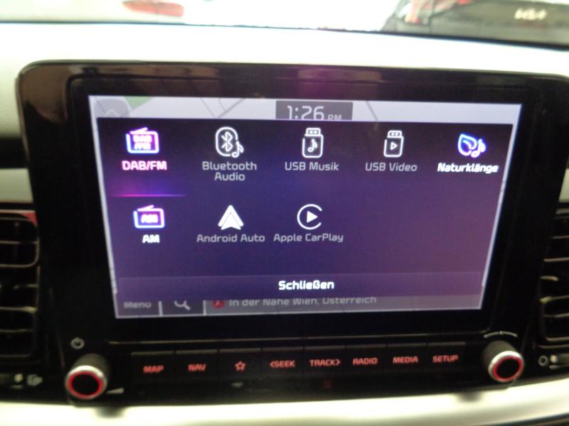 KIA Stonic/SIL/1.0 TGDI/MT6/100PS
