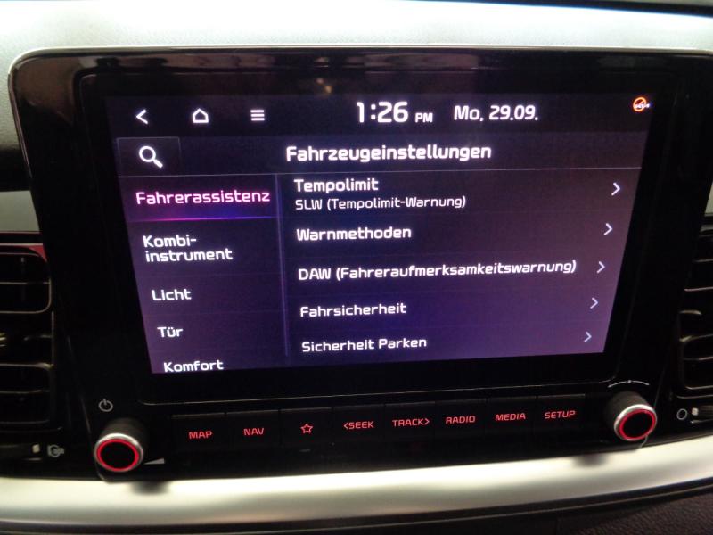 KIA Stonic/SIL/1.0 TGDI/MT6/100PS