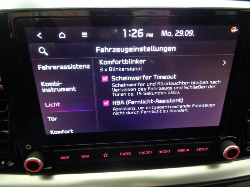 KIA Stonic/SIL/1.0 TGDI/MT6/100PS