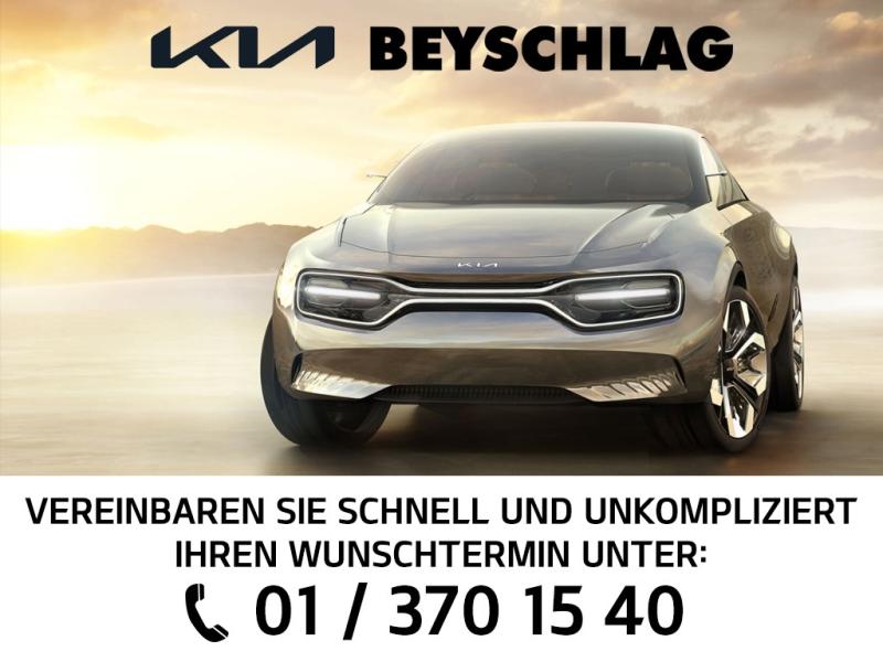 KIA Rio 125 MPI Silber ISG