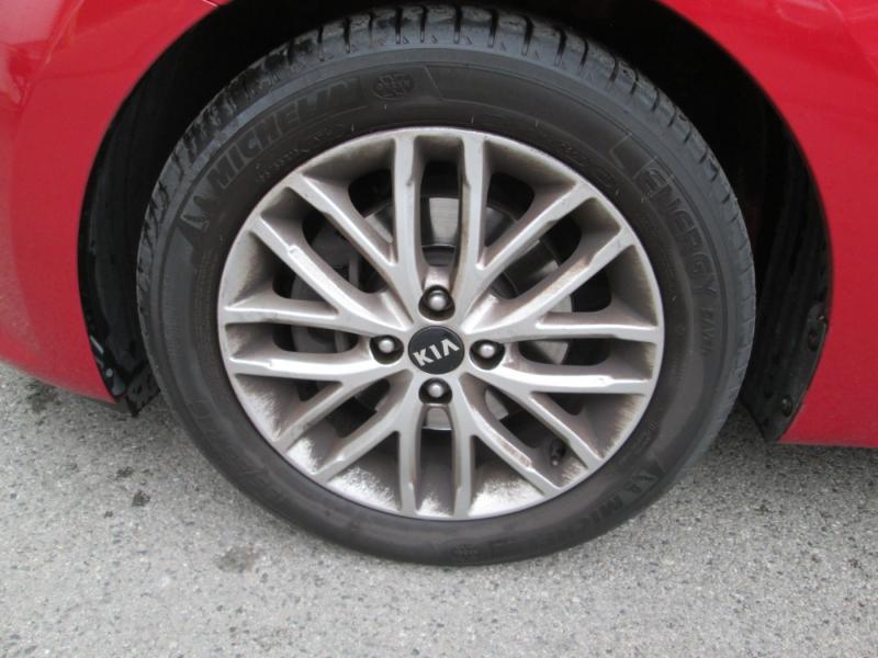 KIA Rio 125 MPI Silber ISG