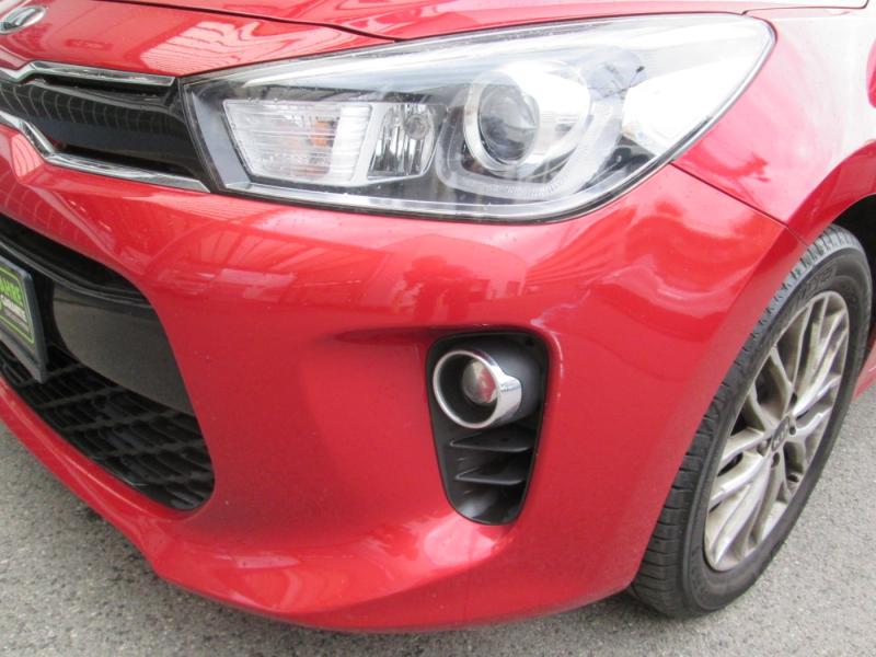 KIA Rio 125 MPI Silber ISG