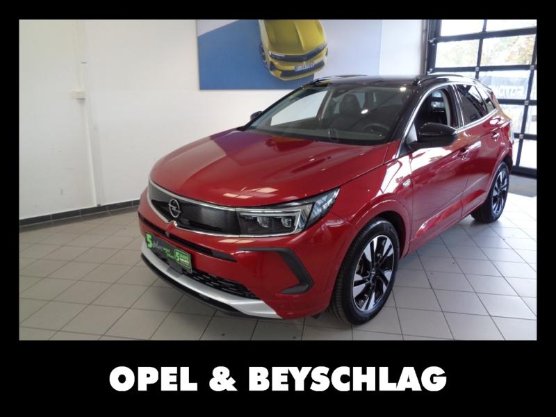 Grandland Opel Opel GRANDLAND ULT 1.6 PHE AT 224