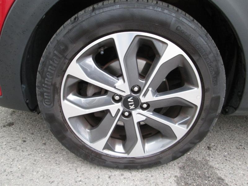 KIA Stonic 10 TGDI GPF ISG Silber