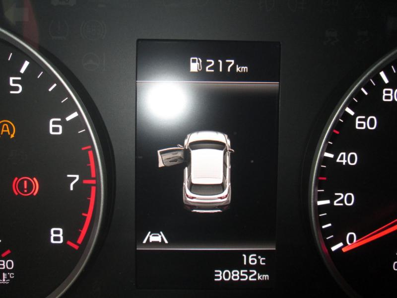 KIA Stonic 10 TGDI GPF ISG Silber