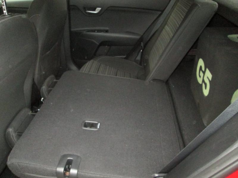 KIA Stonic 10 TGDI GPF ISG Silber