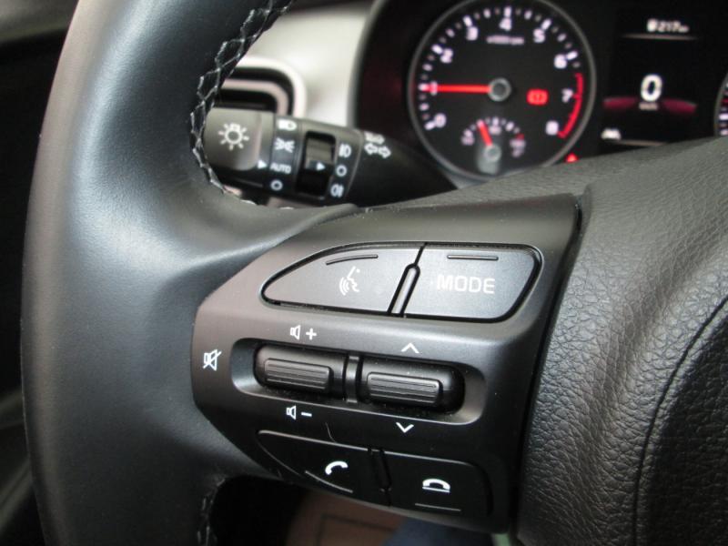 KIA Stonic 10 TGDI GPF ISG Silber