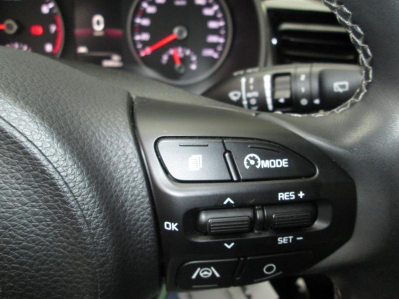 KIA Stonic 10 TGDI GPF ISG Silber