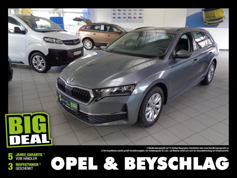 Octavia Skoda Skoda Octavia 1.5 TSI DSG