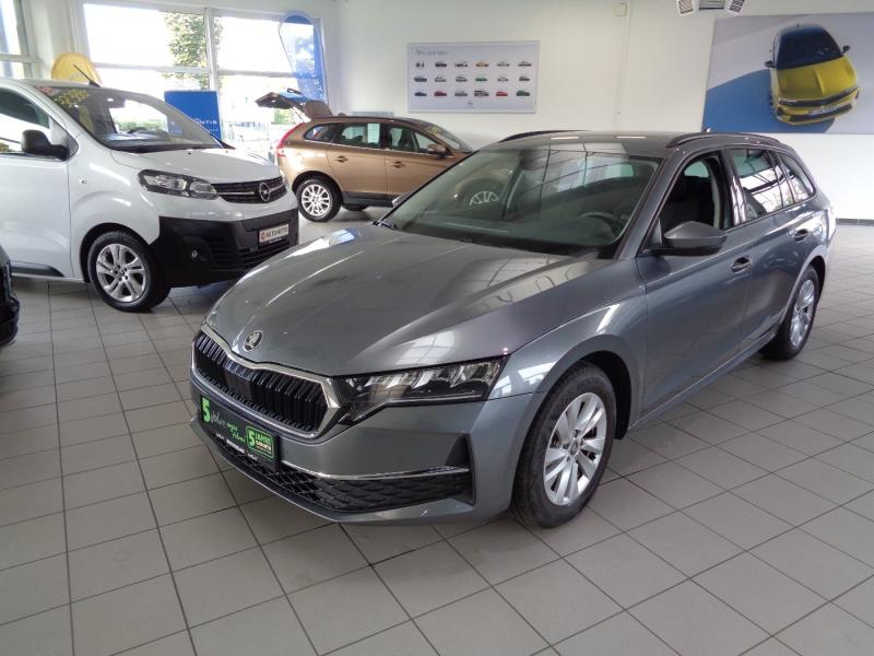 Skoda Octavia 1.5 TSI DSG