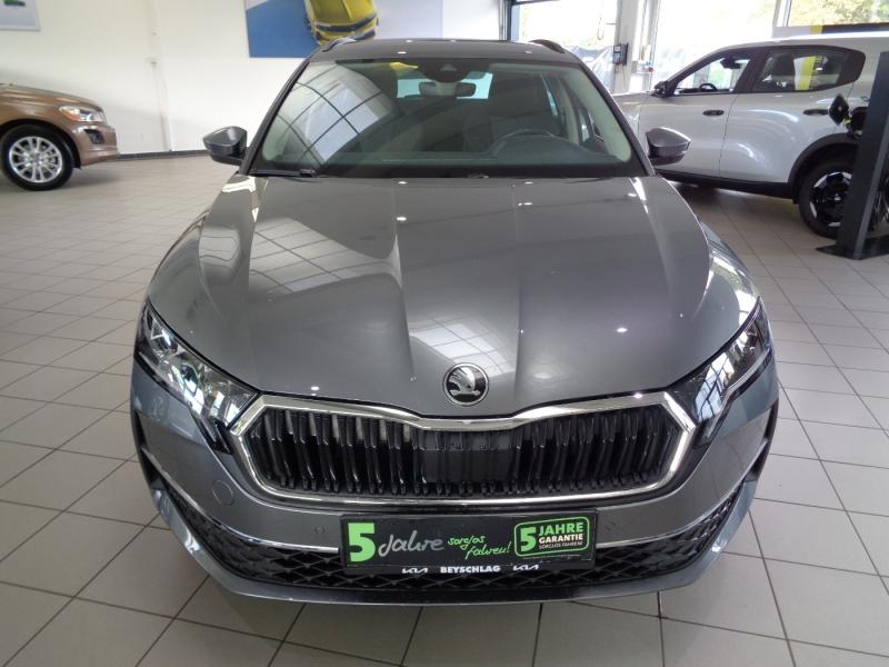 Skoda Octavia 1.5 TSI DSG