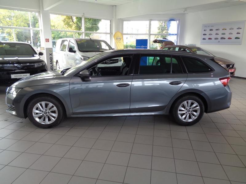 Skoda Octavia 1.5 TSI DSG