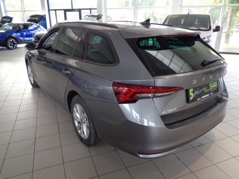 Skoda Octavia 1.5 TSI DSG