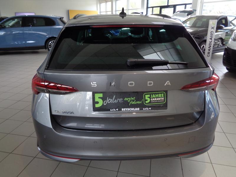 Skoda Octavia 1.5 TSI DSG