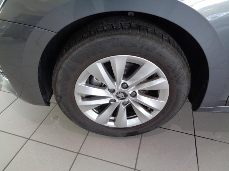 Skoda Octavia 1.5 TSI DSG