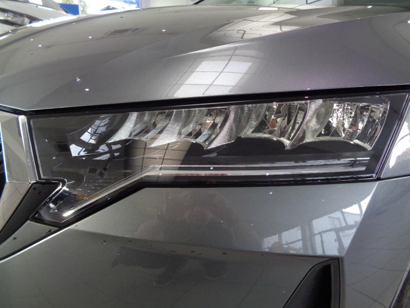 Skoda Octavia 1.5 TSI DSG