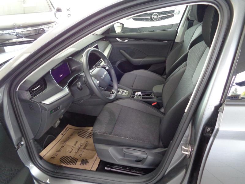 Skoda Octavia 1.5 TSI DSG