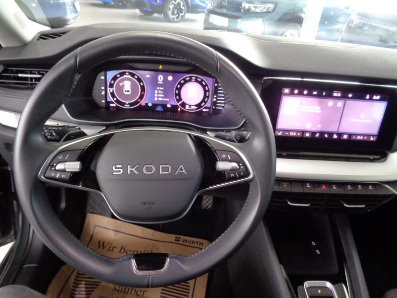 Skoda Octavia 1.5 TSI DSG